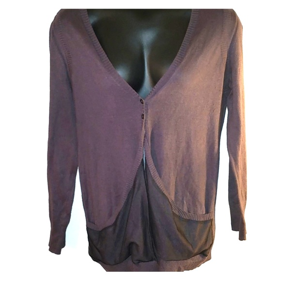 Simply Vera Vera Wang Sweaters - Vera wang cardigan